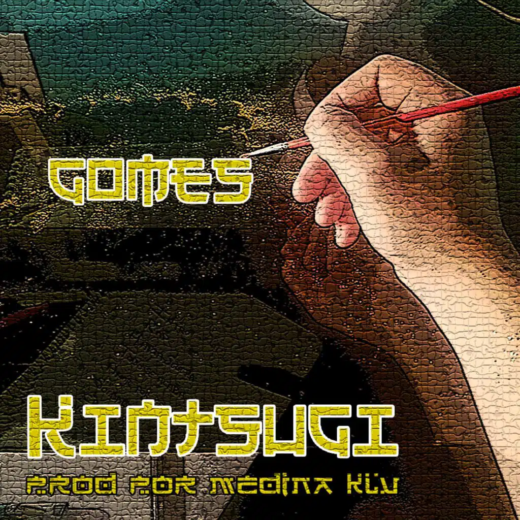Kintsugi
