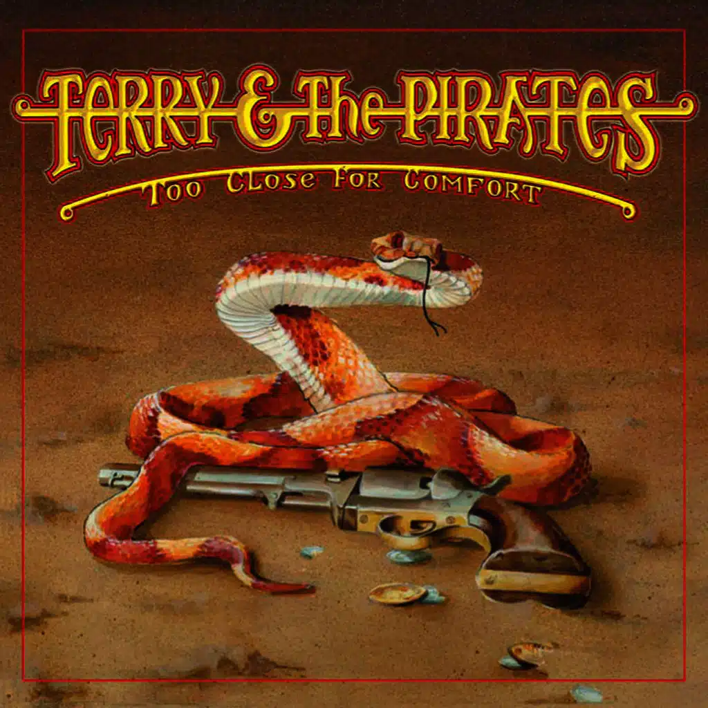 Too Close For Comfort