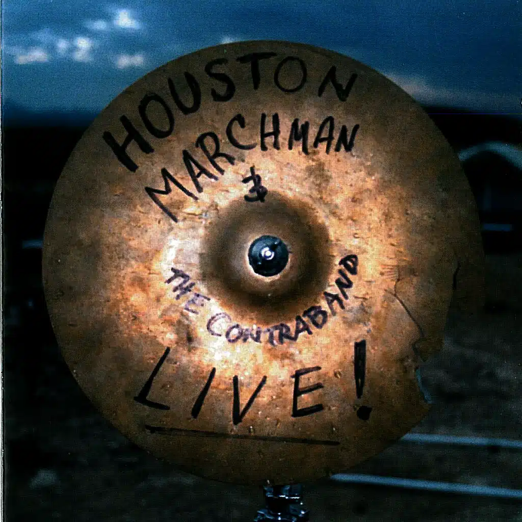 Houston Marchman & The Contraband