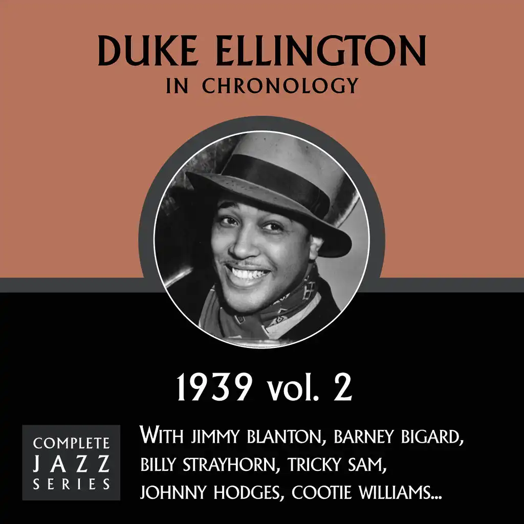 Complete Jazz Series 1939 Vol. 2