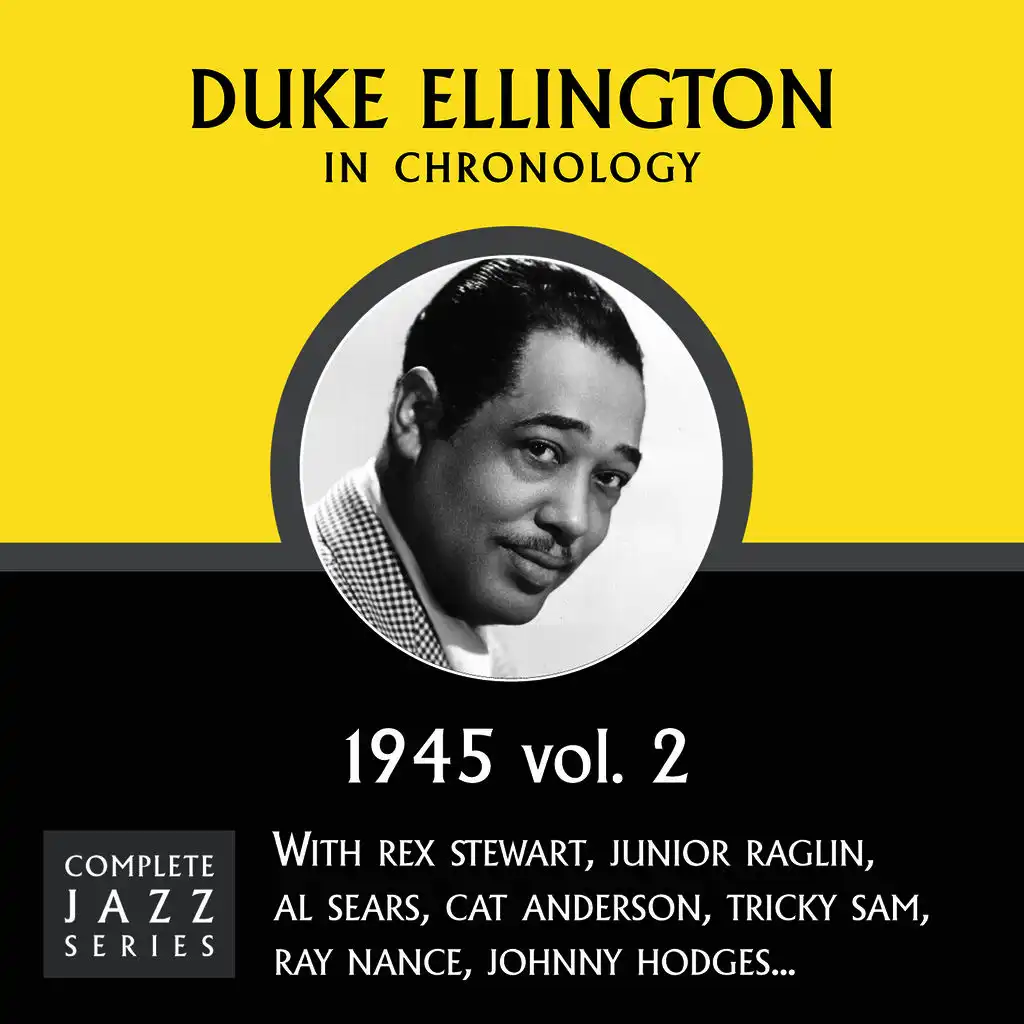 Complete Jazz Series 1945 Vol. 2