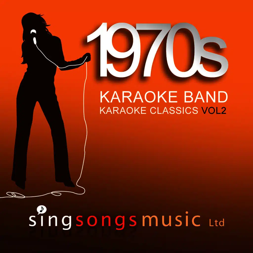 1970s Karaoke Classics Volume 2