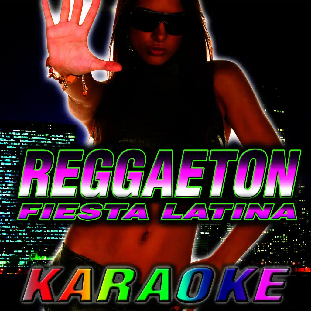 Reggaeton Fiesta Latina Karaoke