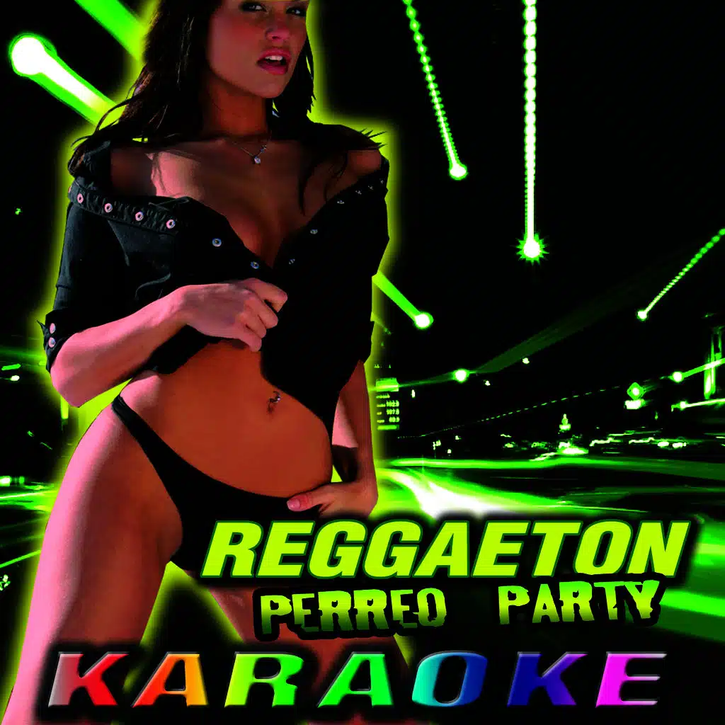 Reggaeton Perreo Party Karaoke