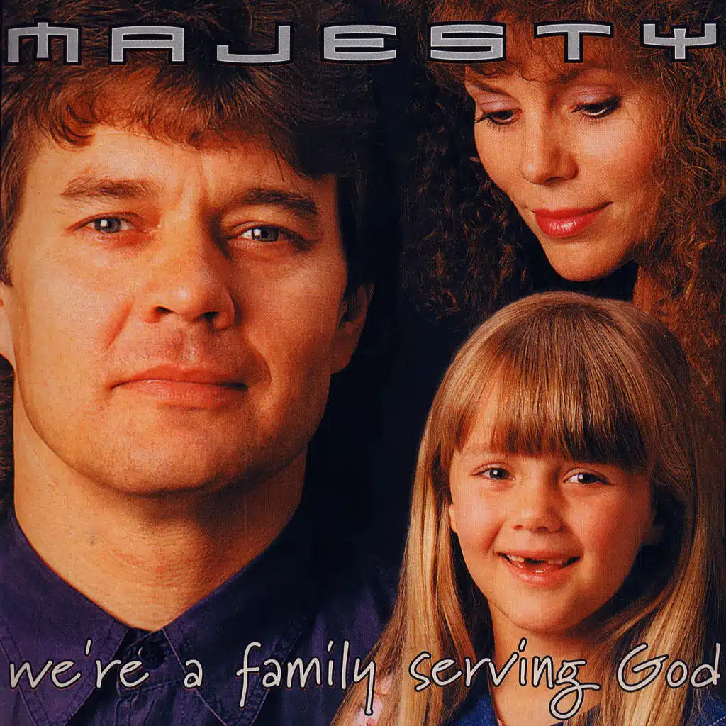 We're a family serving God