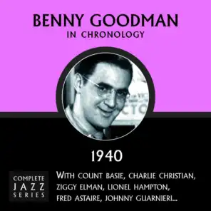 Complete Jazz Series 1940