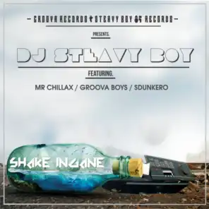 Shake Ingane (feat. Mr. Chillax, Groova Boys & Sdunkero)