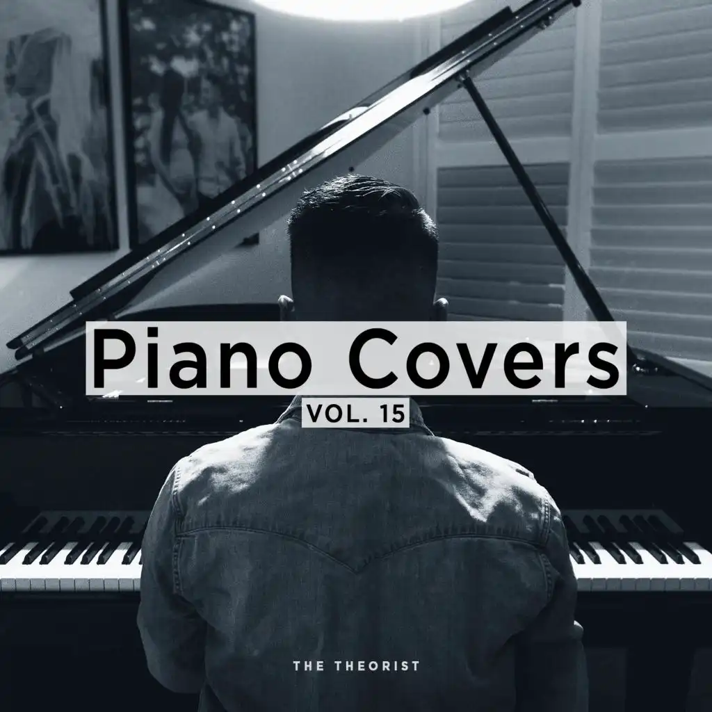 Piano Covers, Vol. 15