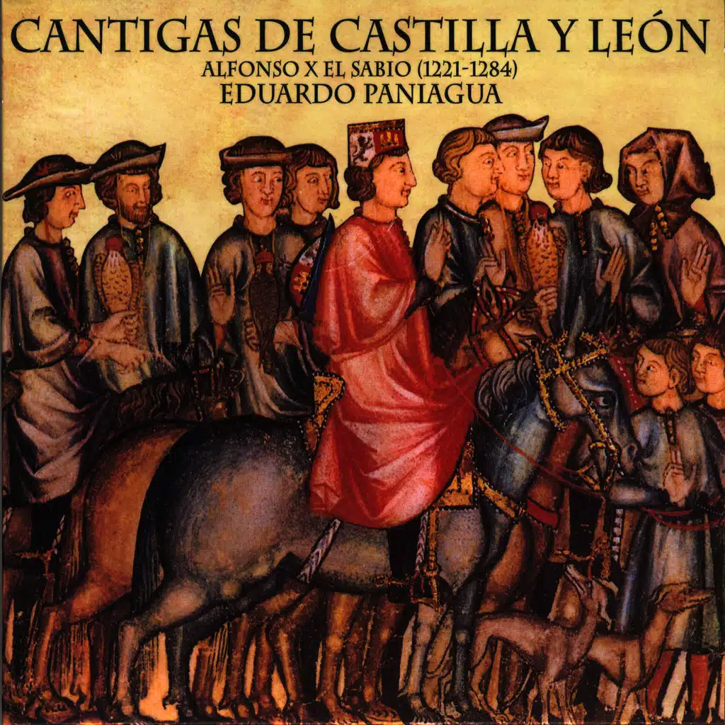 Cantigas De Castilla Y León