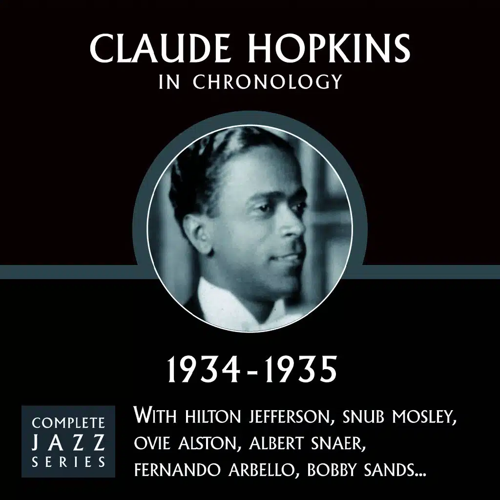 King Porter Stomp (09-14-34)