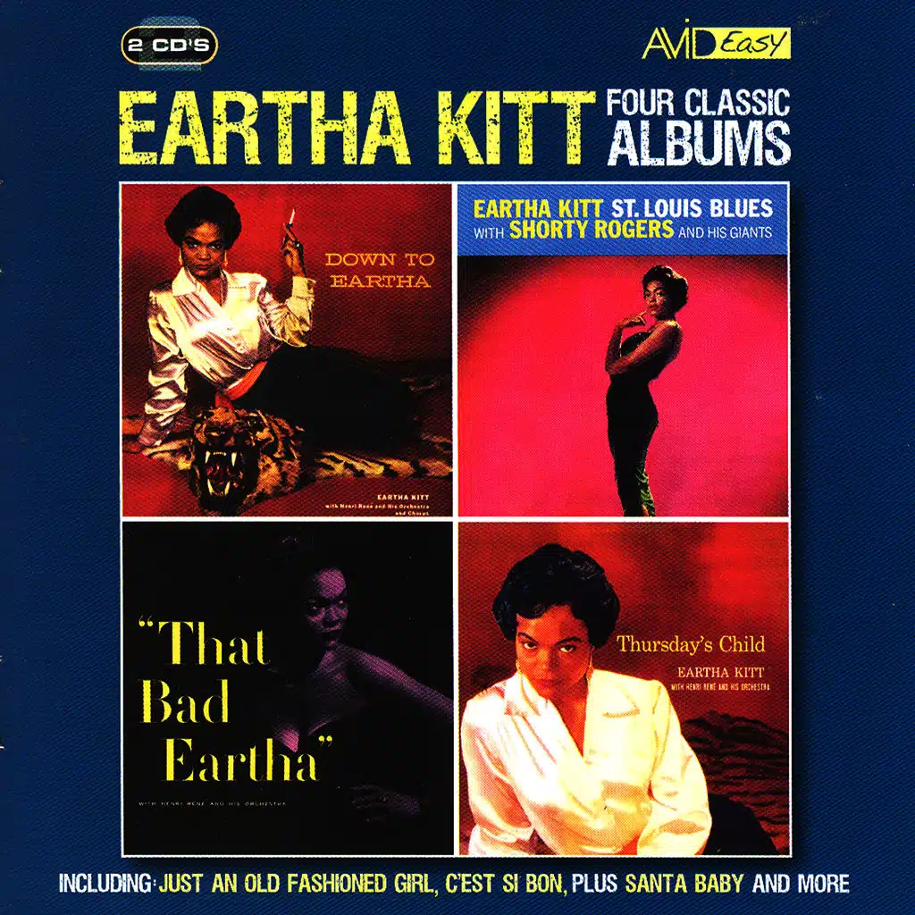 That Bad Eartha: C’est Si Bon