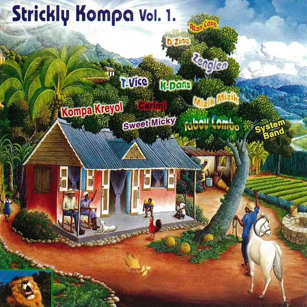 Strickly Kompa, Vol. 1