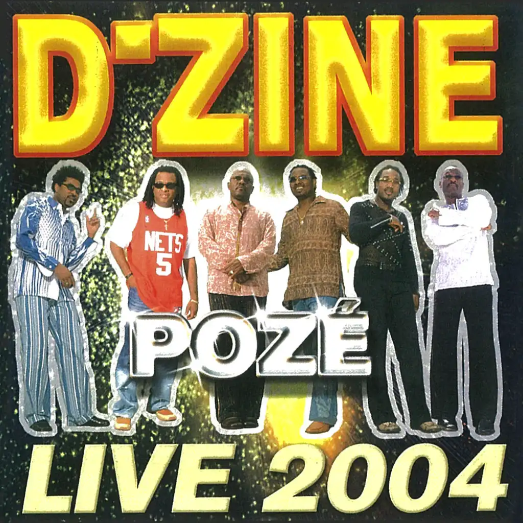 Give me your love (Live)