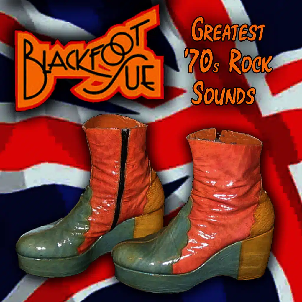 Greatest '70s Rock Sounds