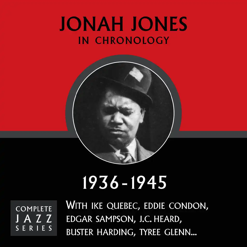 Complete Jazz Series 1936 - 1945