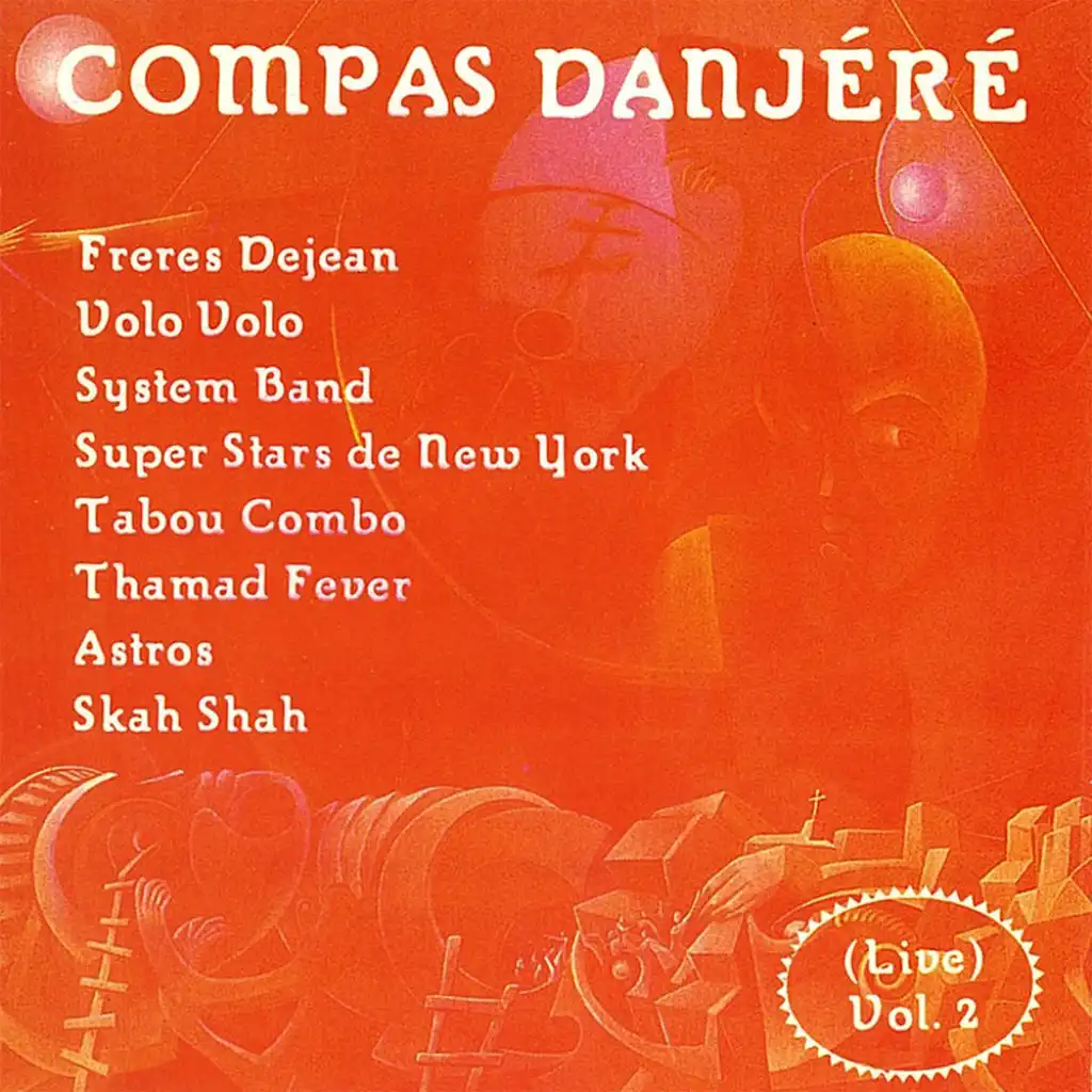 Compas Danjéré, Vol. 2