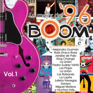 Boom: Lo Mejor del '96, Vol. 1