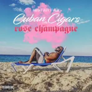 Cuban Cigars & Rose Champagne