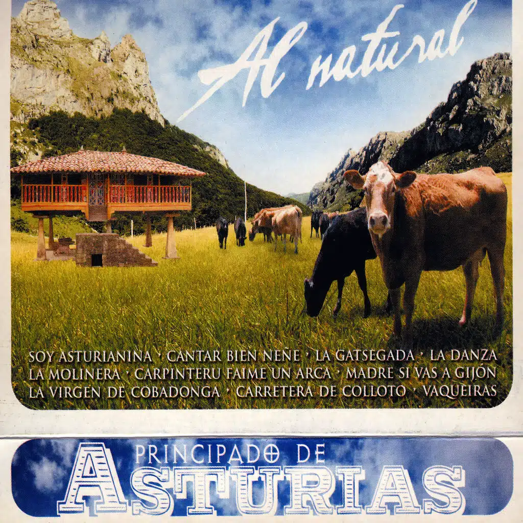 Principado De Asturias Al Natural