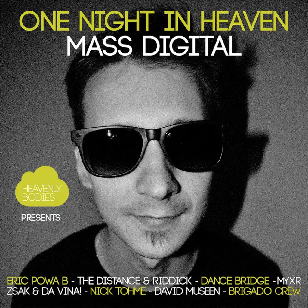 Be Over Me (Mass Digital Remix)