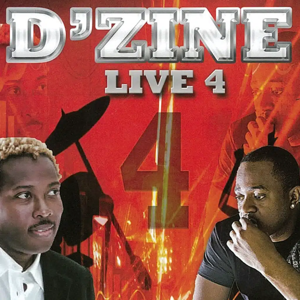 D'zine Live 4