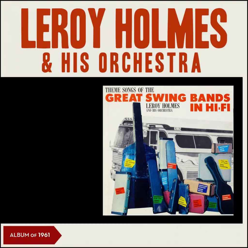 Great Swing Bands in Hi-Fi (Album of 1961)