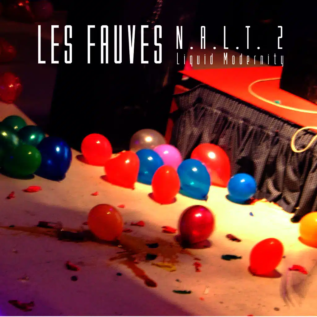 N.A.L.T. 2 - Liquid Modernity