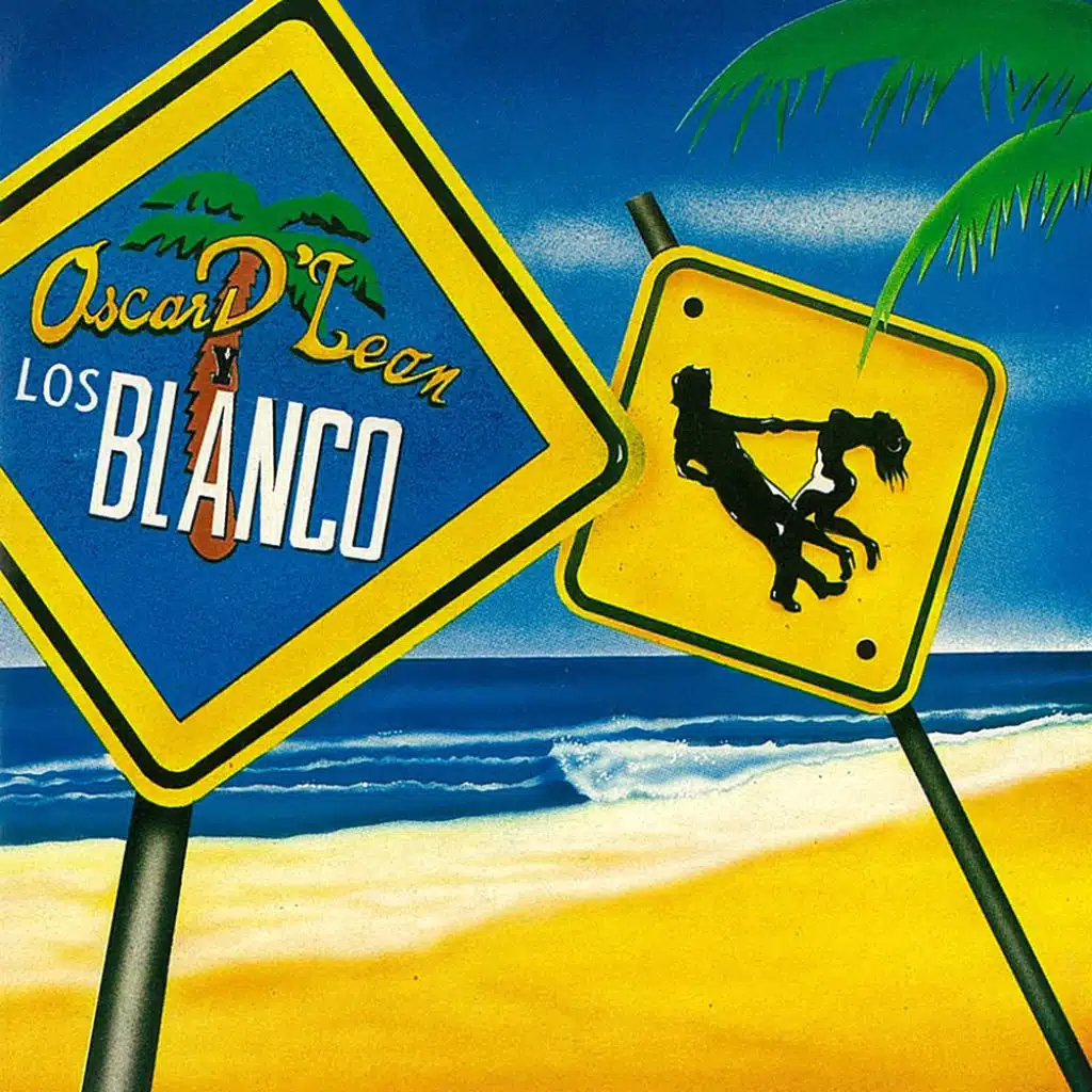 Oscar D'León, Los Blanco