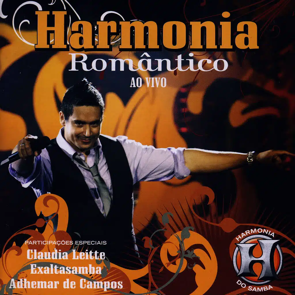 Oceano (Ao Vivo) [feat. Exaltassamba]