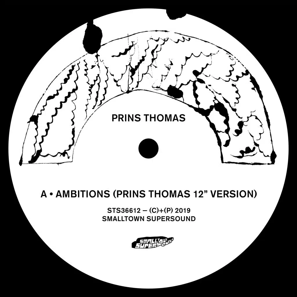 Ambitions (Prins Thomas 12" Version)