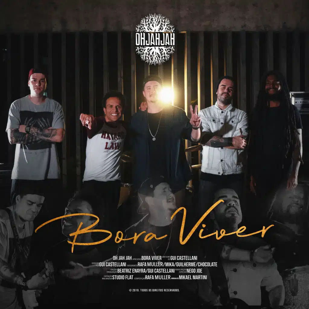 Bora Viver (feat. Nego Joe)