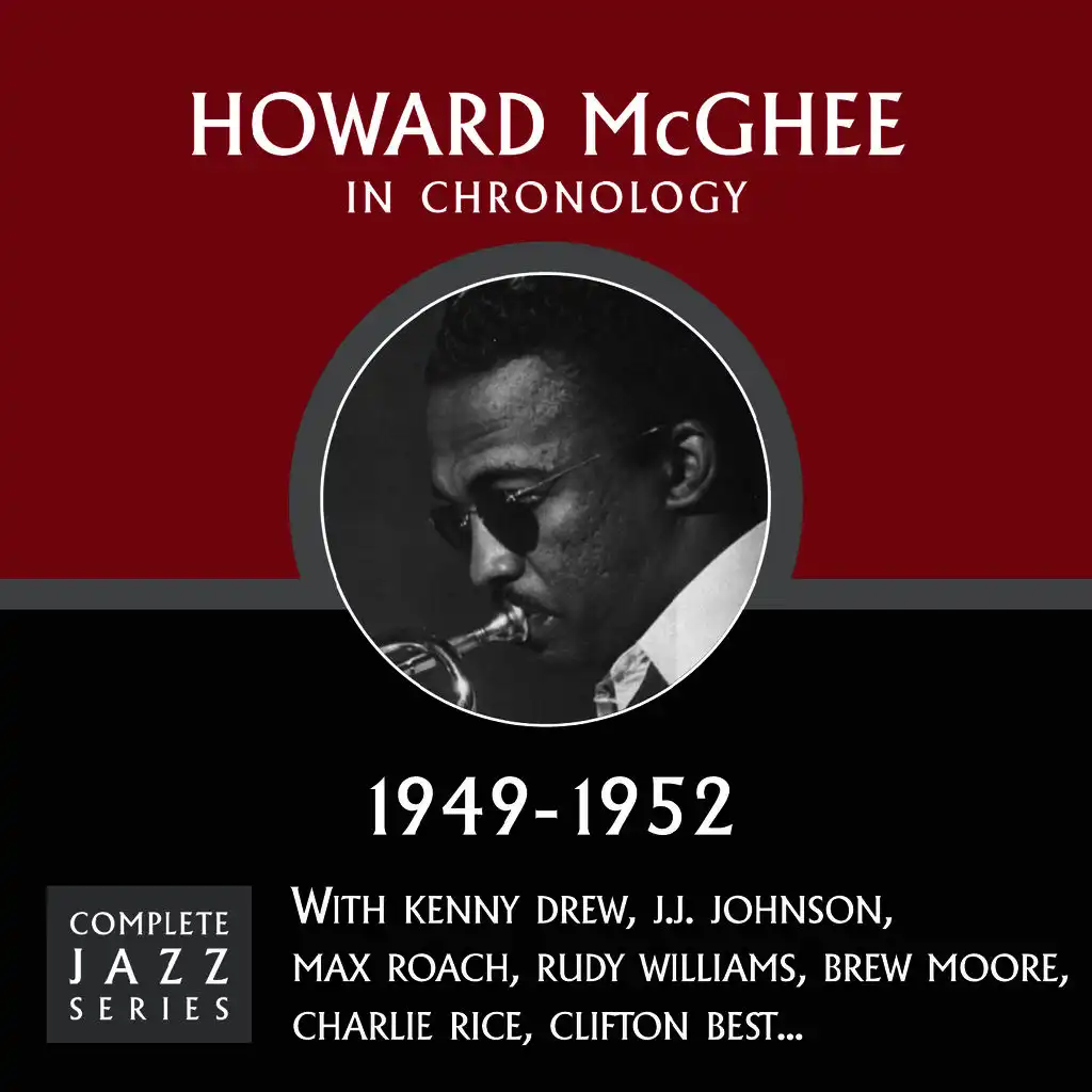 Complete Jazz Series 1949 - 1952