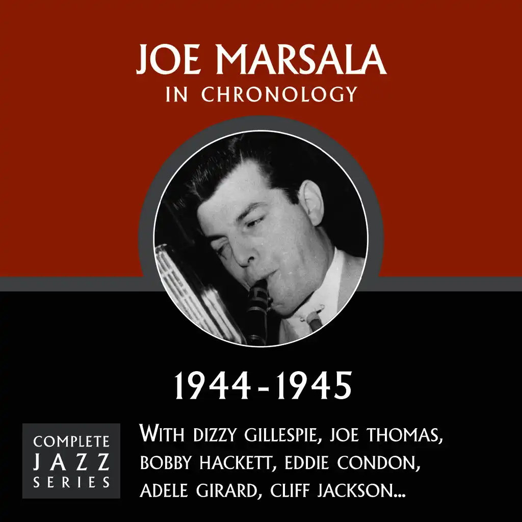 Complete Jazz Series 1944 - 1945