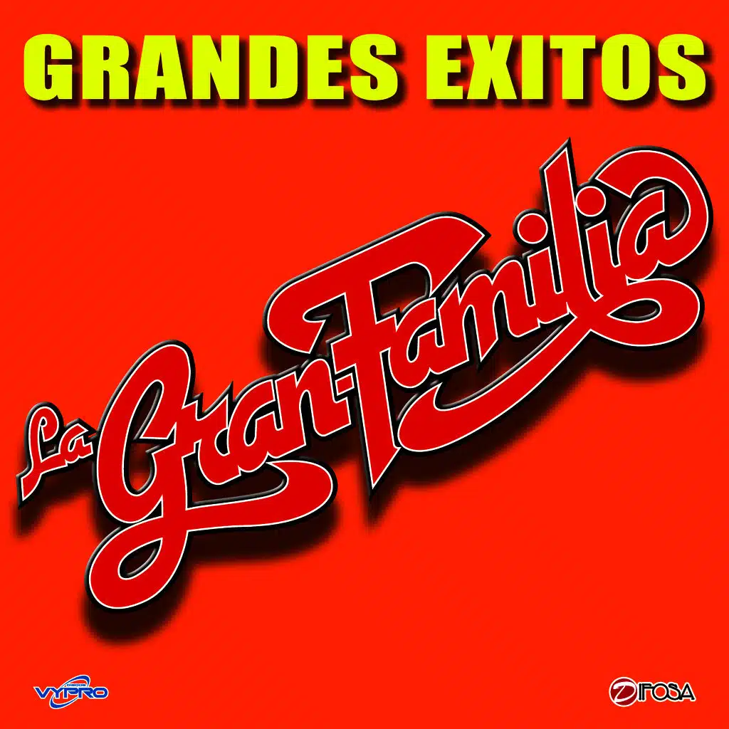 Grandes Exitos De La Gran Familia De Guatemala