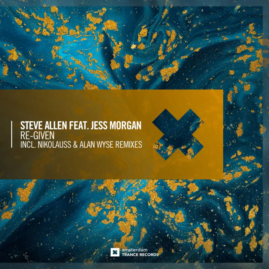 Re-Given (Alan Wyse Remix) [feat. Jess Morgan]