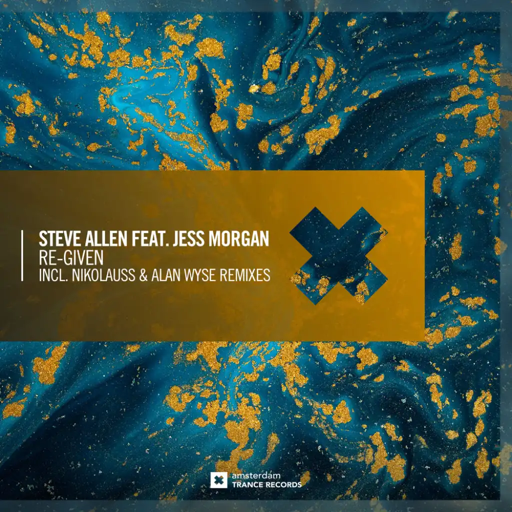 Re-Given (Alan Wyse Extended Mix) [feat. Jess Morgan]