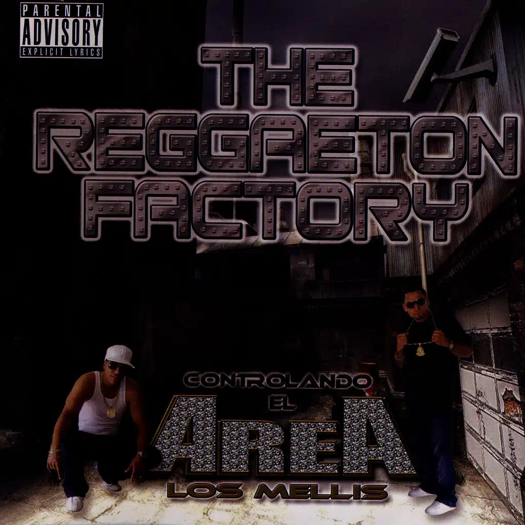 The Reggaeton Factory