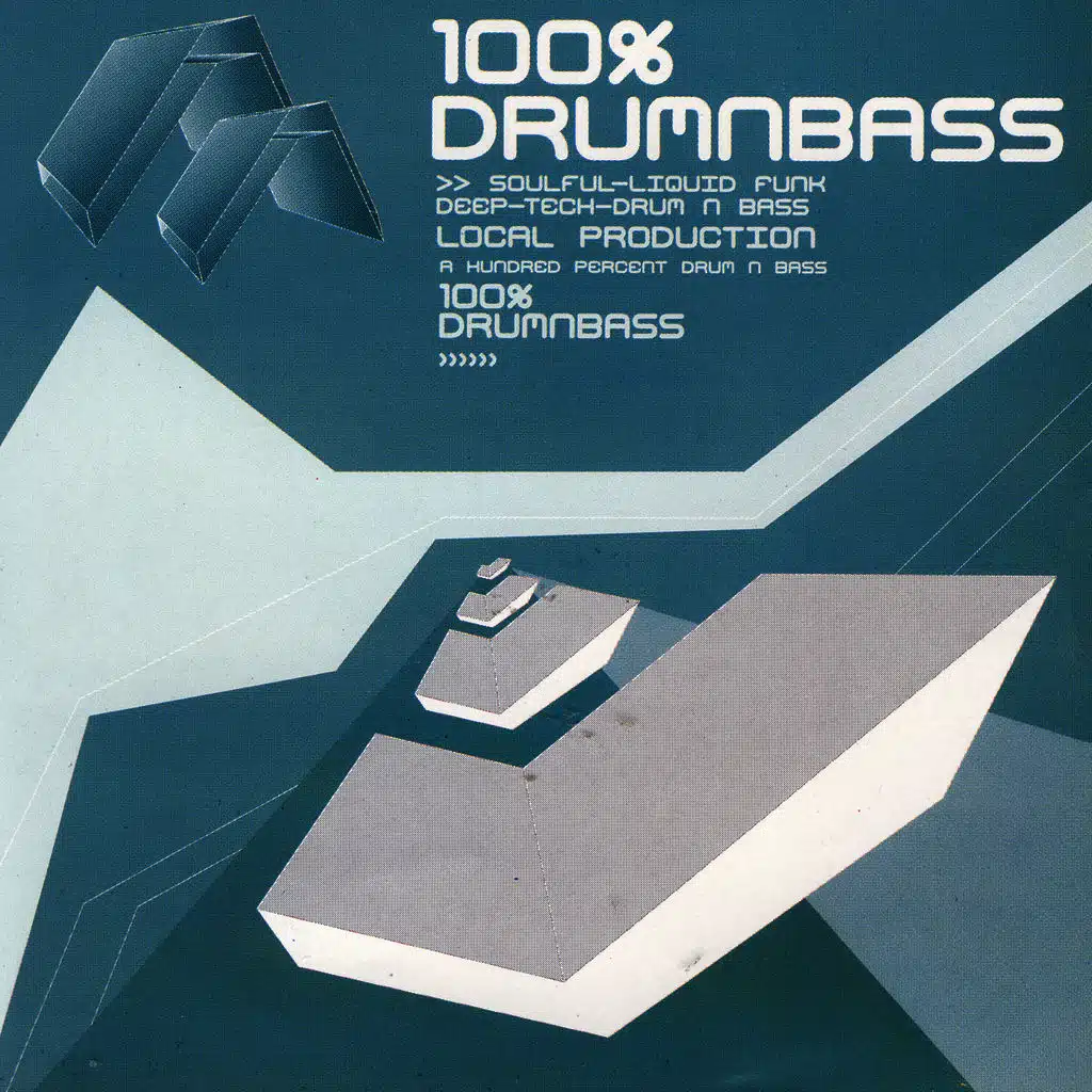 100% Drumnbass