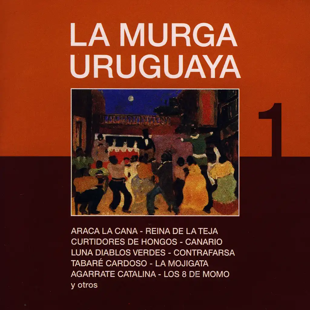 Volvió La Murga - Saludo 1998