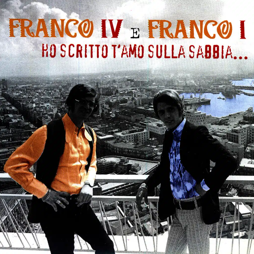 Ho Scritto T'Amo Sulla Sabbia… (1998 Remastered)