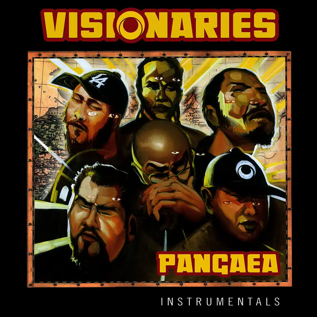 Pangaea (Instrumentals)