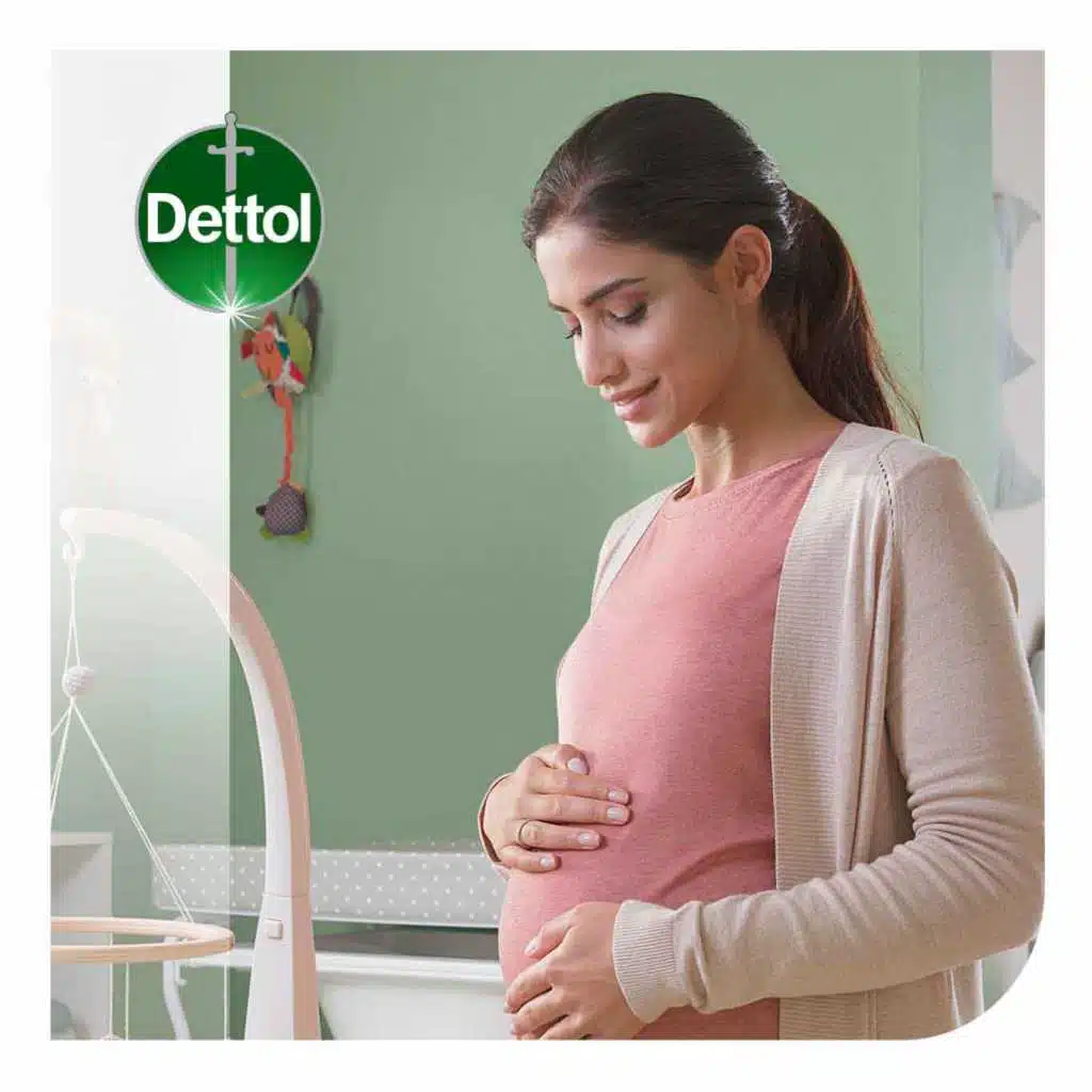 أمهات ديتول