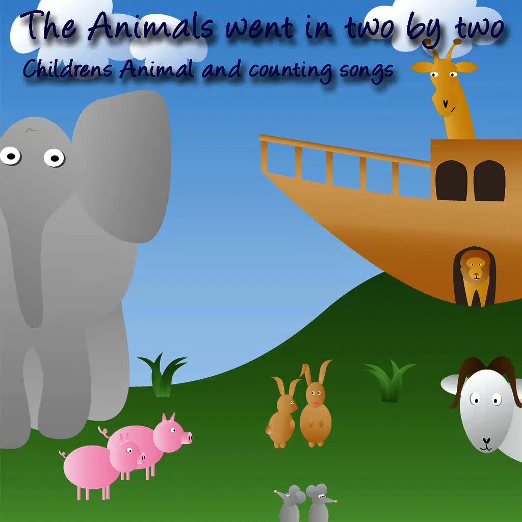 Goosey Goosey Gander