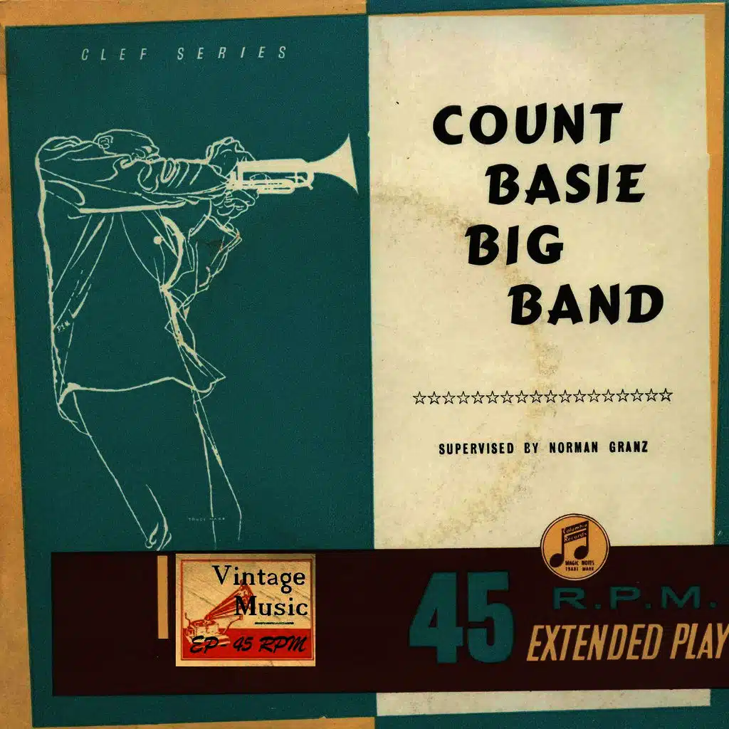 Vintage Jazz Nº4 - EPs Collectors