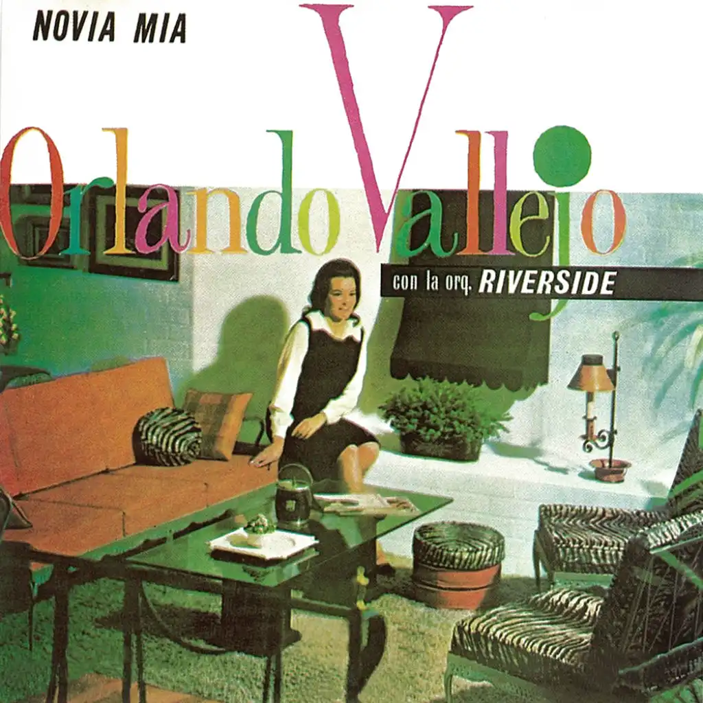 Novia Mía (feat. Orquesta Riverside)