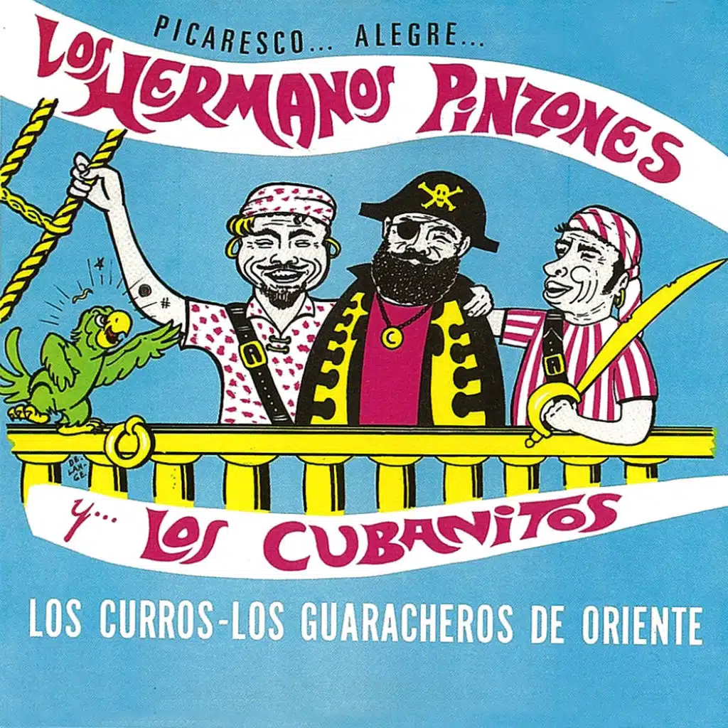 Los Hermanos Pinzones and Los Cubanitos