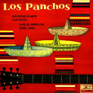 Vintage México Nº 122 - EPs Collectors, "Siete Notas De Amor"