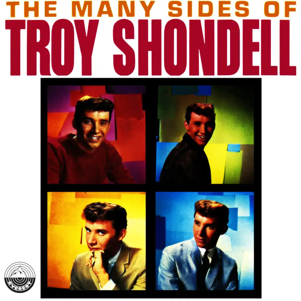 The Many Sides of Troy Shondell