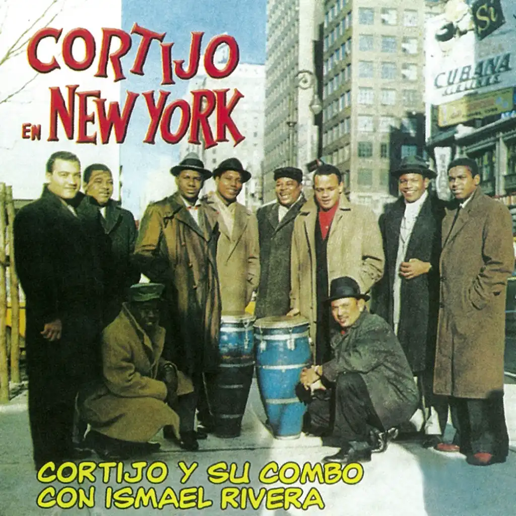 Cortijo en New York