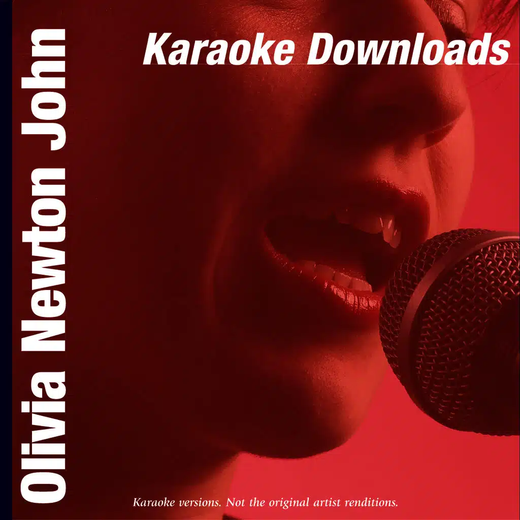 Summertime (In The Style Of Olivia Newton John)